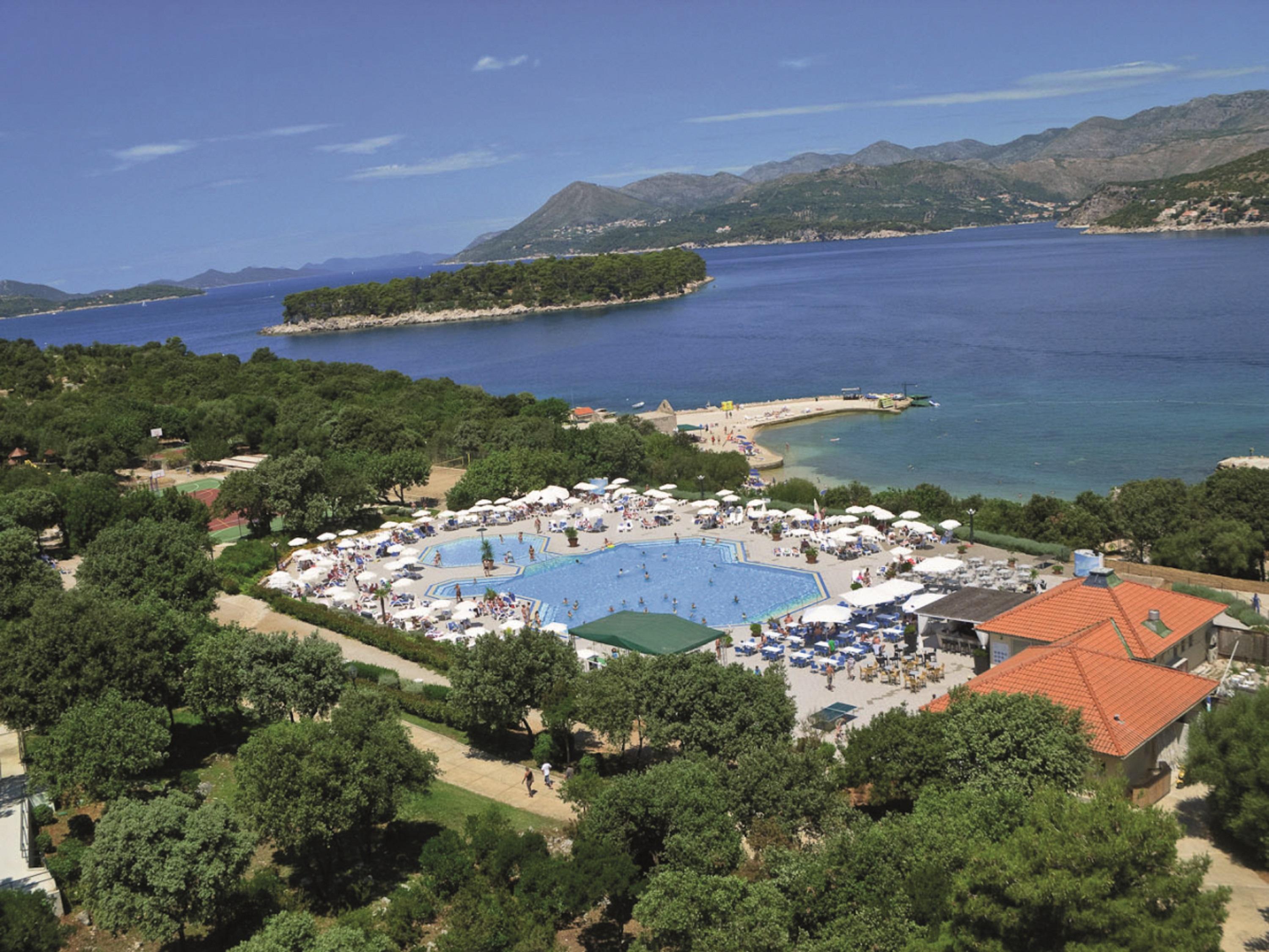 Sunny Dubrovnik By Valamar ภายนอก รูปภาพ