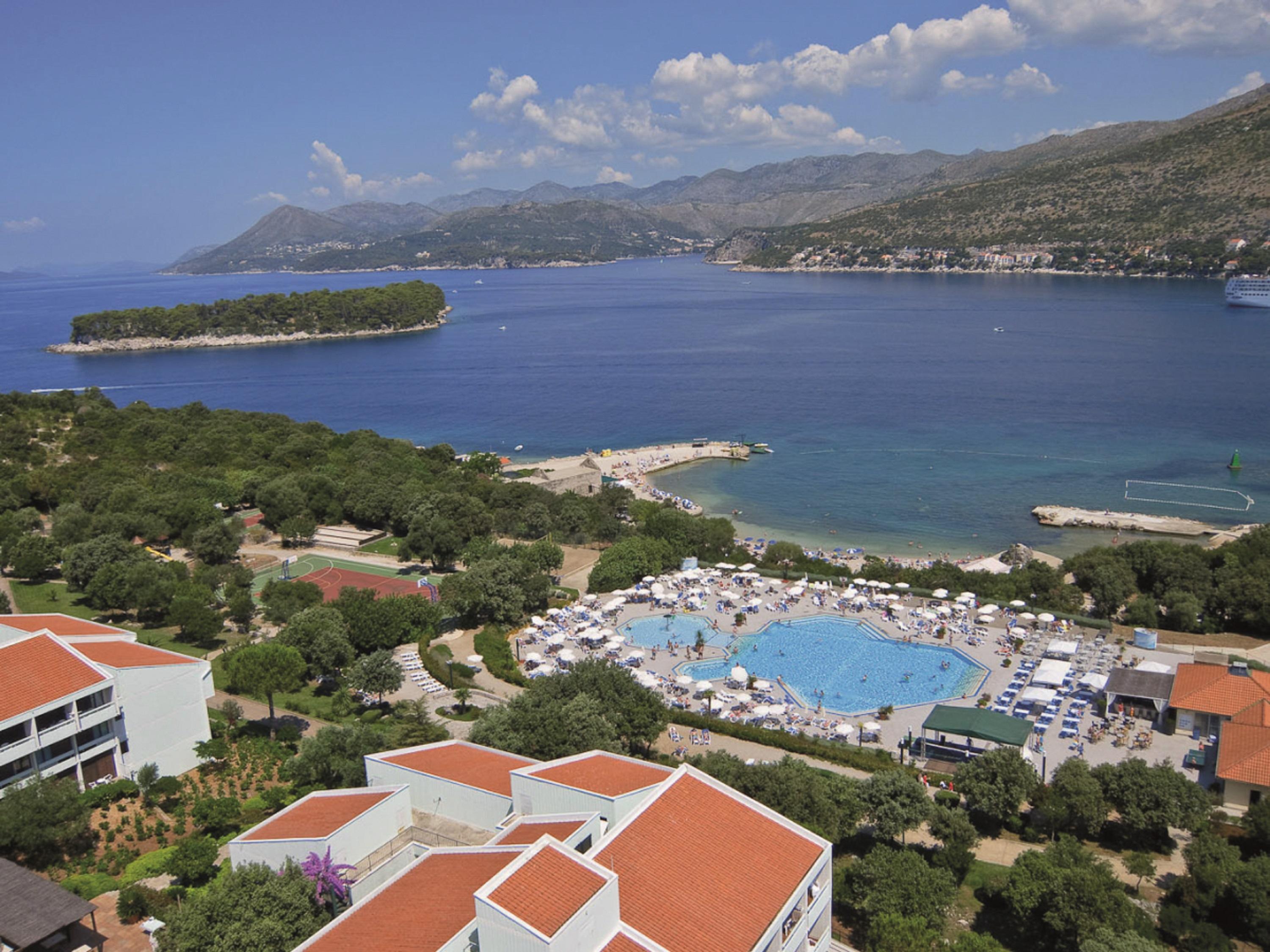 Sunny Dubrovnik By Valamar ภายนอก รูปภาพ