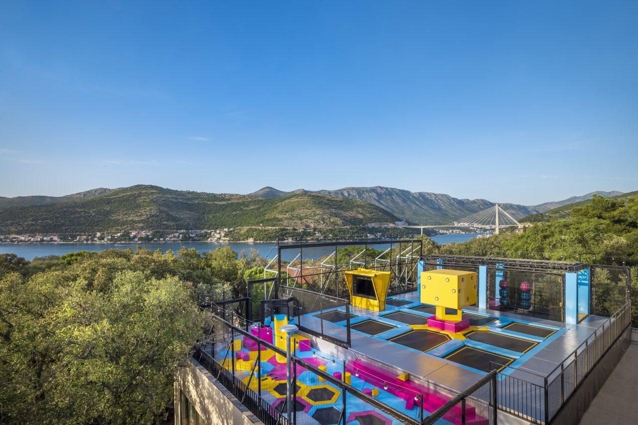 Sunny Dubrovnik By Valamar ภายนอก รูปภาพ