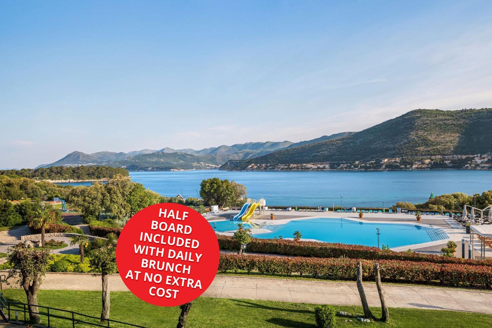 Sunny Dubrovnik By Valamar ภายนอก รูปภาพ